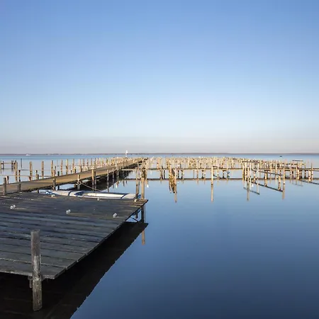 Lägenhet Altes Holzboot Steinhude