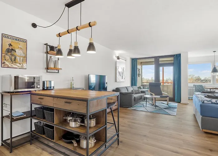 公寓 Altes Holzboot